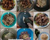 Foto langkah ke 3 dari resep Dendeng Batokok Khas Minang.