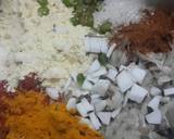 Crispy raw jackfruit cutlet (Echorer cutlet) recipe step 1 photo