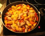 Foto del paso 4 de la receta: Guicito tricolor, por más Racinguista que sea