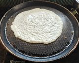 A picture of step 2 of Ghavan & Scramble Egg.