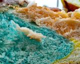 Foto del paso 5 de la receta: Trenza de Carnaval