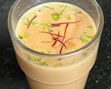A picture of step 3 of Kesar Pista Chai ☕️ { Winter Special }.