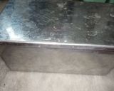 A picture of step 13 of Falsa ice cream.