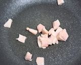 รูปขั้นตอนการทำที่ 2 ของ หมูสามชั้นผัดซอสเสฉวน