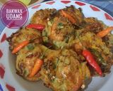 Foto langkah ke 4 dari resep Bakwan Udang.