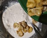 Foto langkah ke 2 dari resep Cempedak goreng.