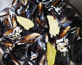 Foto del paso 2 de la receta: Mejillones a la vinagreta