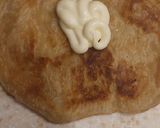 A picture of step 5 of بوٹی رول.