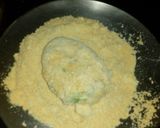 A picture of step 5 of Mix vegetable corn tikki.