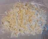Sajtos-húsos rakott cukkini/tök recept fázis 14 fotója