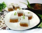 Cara Membuat Kue Talam Singkong Gula Aren 6