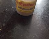 A picture of step 7 of Til gur ladoo.