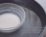 Earl Grey Swiss Roll Cake (Black Tea Cake)Recipe video recipe step 8 photo