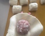 Hình bước làm 4 của món Bánh bao bất bại