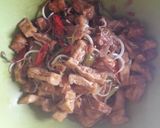 Foto langkah ke 7 dari resep Orak arik tempe tahu toge.