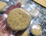 Foto del paso 5 de la receta: Alfajores sin gluten con aceite y azúcar mascabo