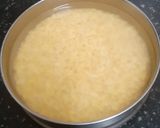 A picture of step 1 of Sukhi Moong Dal & Kadhi (Gujarati).