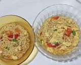 Foto langkah ke 4 dari resep Indomie hack by me.