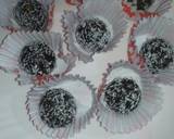 Dates chocolate bolls recipe step 4 photo