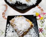 Foto langkah ke 4 dari resep Getuk Tabur Kelapa Parut.