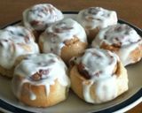 Foto del paso 4 de la receta: Keto roles de canela (low carb y keto)