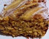Foto del paso 7 de la receta: Budín de bananas y avena en hojuelas. Gluten free