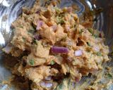 உருளைக்கிழங்கு போண்டா(potato bonda recipe in tamil) ரெசிபி ஸ்டேப் 2 புகைப்படம்