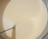 A picture of step 3 of Mango almond kulfi.