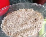 Sült diós boglyas metélt recept fázis 2 fotója