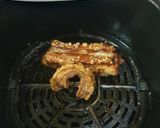 รูปขั้นตอนการทำที่ 9 ของ หมูกรอบ (หม้อทอดไร้น้ำมัน ไม่ต้ม)