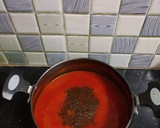 * டேஸ்டி ரோடு கடை தக்காளி சட்னி *(roadside tomato chutney recipe in tamil) ரெசிபி ஸ்டேப் 13 புகைப்படம்