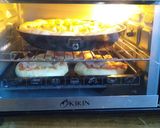Foto langkah ke 8 dari resep 🌽 piZZa 🌽.