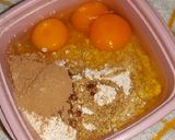 Foto del paso 1 de la receta: Bizcocho de avena en 6 minutos