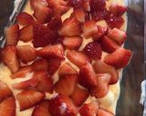 Une image de l'étape 3 de Tiramisu Fraise/Framboise.