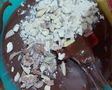 चॉकलेट और नट्स कपकेक (chocolate aur nuts cupcake reicpe in Hindi) रेसिपी चरण 7 फोटो
