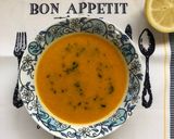 A picture of step 5 of Lentil Soup.