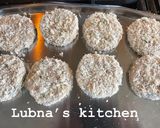 A picture of step 2 of Tuna, Potato and Peas Cutlets.