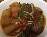好味道牛肉麵的食譜步驟8照片