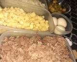 Foto del paso 1 de la receta: Empanadas de carne thiaguin