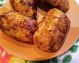 Foto del paso 13 de la receta: Papa Rellena como la de mi Madre ❤️ (frita y al horno)