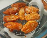 ปีกไก่นิวออร์ลีนส์ หม้ออบลมร้อน วิธีทำสูตร 2 รูป