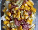 Foto langkah ke 4 dari resep Salad sayur.
