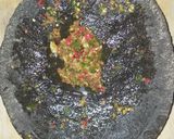 Foto langkah ke 3 dari resep Sambal Tempe Ulek.