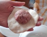 Foto del passaggio 10 della ricetta Bao, Baozi (panini al vapore) con ripieno di carne