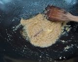 Foto langkah ke 5 dari resep Bubur Daging Warna Warni.