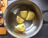 Majonézes-almás csirkesaláta recept fázis 3 fotója