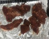 รูปขั้นตอนการทำที่ 2 ของ หมูชาซิวฮ่องกง HK bbq pork