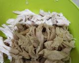 Foto langkah ke 1 dari resep Soto Ayam tanpa koya.