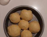 Foto langkah ke 7 dari resep Soft Bread Tangzhong.