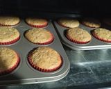 Foto del paso 7 de la receta: Muffins de plátanos y nuez